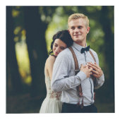 エレガ最高のントな結婚式 フォトキューブ (右)