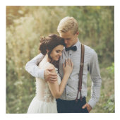 エレガ最高のントな結婚式 フォトキューブ (正面)