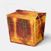 エレガ魅力的ンス:デザインされた愛用ボックス» フェイバーボックス (裏面サイド)