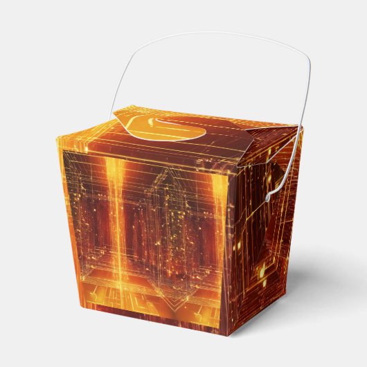 エレガ魅力的ンス:デザインされた愛用ボックス» フェイバーボックス (正面サイド)