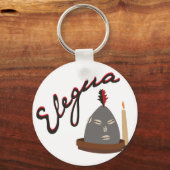 エレガ キーホルダー (正面)