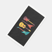 エレキギターおよびアコースティックギターミュージシャンギフト (コーナー)