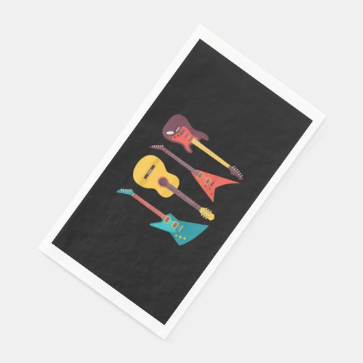 エレキギターおよびアコースティックギターミュージシャンギフト (コーナー)