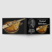 エレキギターお祝い・オブ・ライフ・ゲストブック ゲストブック (全面)