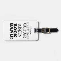 エレキギターなし – ロックバンド