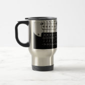 エレキギターのマグ トラベルマグ (左)