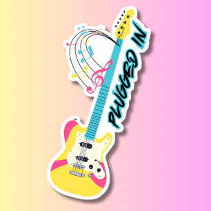 エレキギターの防水プラグ シール