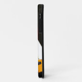 エレキギターのiPhone 5の場合 Case-Mate iPhoneケース (裏面/左)