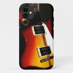 エレキギターのiPhone 5の場合 iPhone 11 ケース