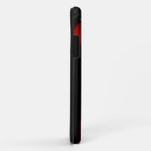 エレキギターのiPhone 5の場合 Case-Mate iPhoneケース (裏面/右)