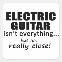 エレキギターは全てではない