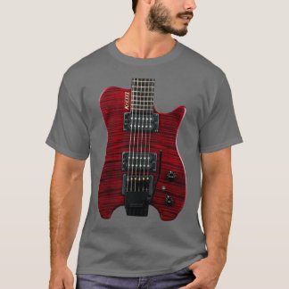 エレキギターギーク Tシャツ