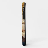 エレキギターグランジ名前をカスタムするiphone 4 ケース Case-Mate iPhoneケース (裏面/左)