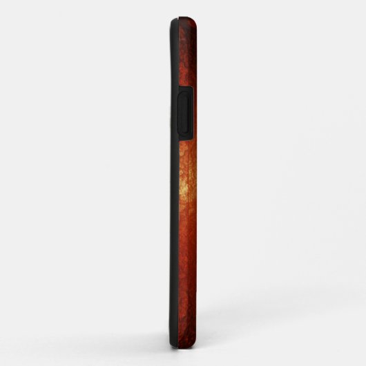 エレキギターグランジ名前をカスタムするiphone 4 ケース Case-Mate iPhoneケース (裏面/右)