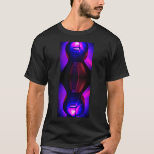 エレキギターシャツ Tシャツ