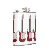 エレキギターデザイン フラスク (右)