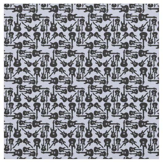 エレキギターパターカスタムンCOLOR MUSIC ファブリック (クローズアップ)