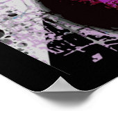 エレキギターポスター ポスター (角)