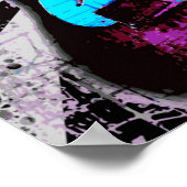 エレキギターポスター ポスター (角)