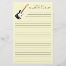 エレキギターミュージシャン音楽先生