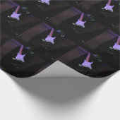 エレキギターラッピング紙 ラッピングペーパー (角)