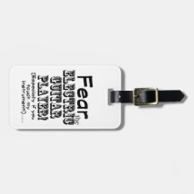 エレキギター奏者を恐れる