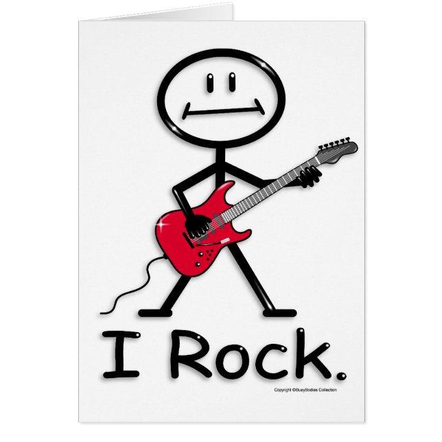 エレキギター (正面)