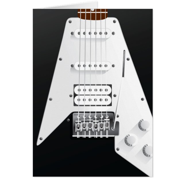 エレキギター (正面)