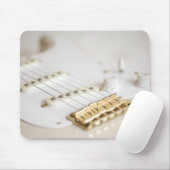 エレキギター11 マウスパッド (マウス)