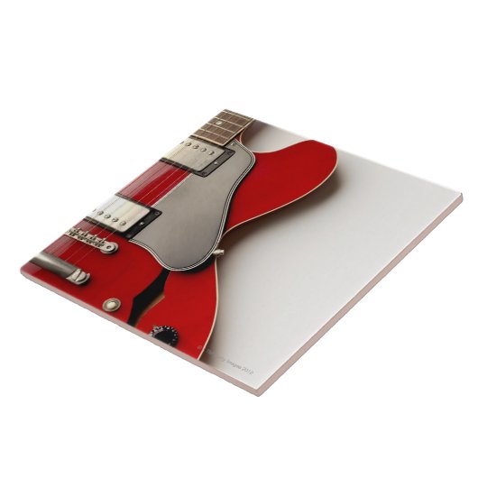 エレキギター12 タイル (側面)