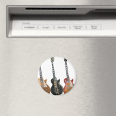 エレキギター3 マグネット (インサイチュ (食洗機))