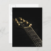 エレキギター7 ポストカード (正面/裏面)