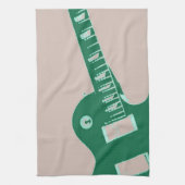 エレキギター キッチンタオル (縦)