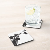 エレキギター コースター (右側)