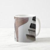 エレキギター コーヒーマグカップ (正面右)