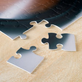 エレキギター ジグソーパズル (側面)