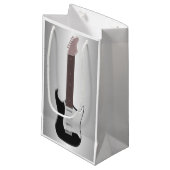 エレキギター スモールペーパーバッグ (正面アングル)