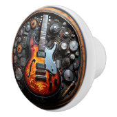 エレキギター セラミックノブ (右)