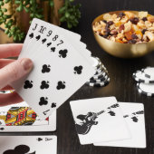 エレキギター トランプ (インサイチュ)