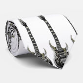 エレキギター ネクタイ (ロール)