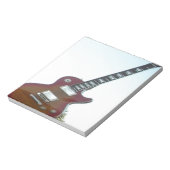 エレキギター ノートパッド (回転)
