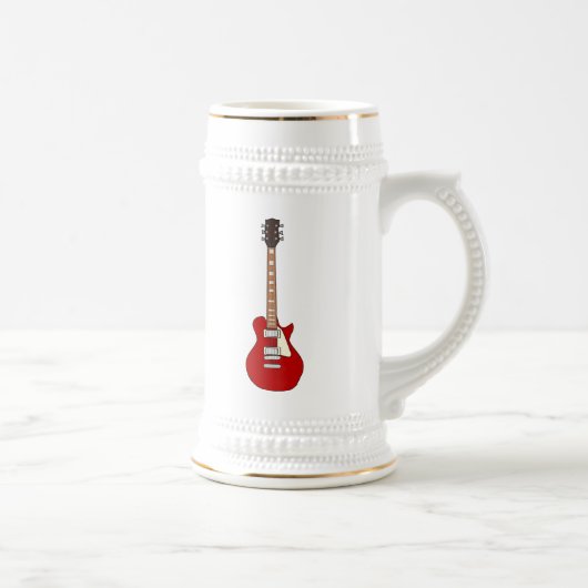 エレキギター ビールジョッキ (右)
