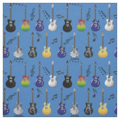 エレキギター ファブリック (見本)