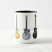 エレキギター マグカップ (中央)