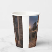 エレキギター 紙コップ (左)