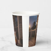 エレキギター 紙コップ (右)