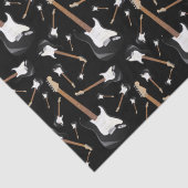 エレキギター 薄葉紙 (詳細)