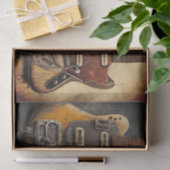 エレキギター 薄葉紙 (ギフト)