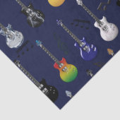 エレキギター 薄葉紙 (詳細)