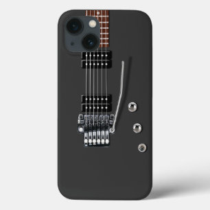 エレキギター iPhone 13ケース